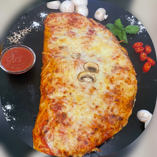 5 - Pizza Bullmann Spezial - Calzone (gefrostet)