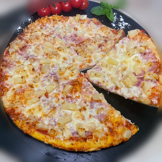 3 - Pizza Hawaii (gefrostet)